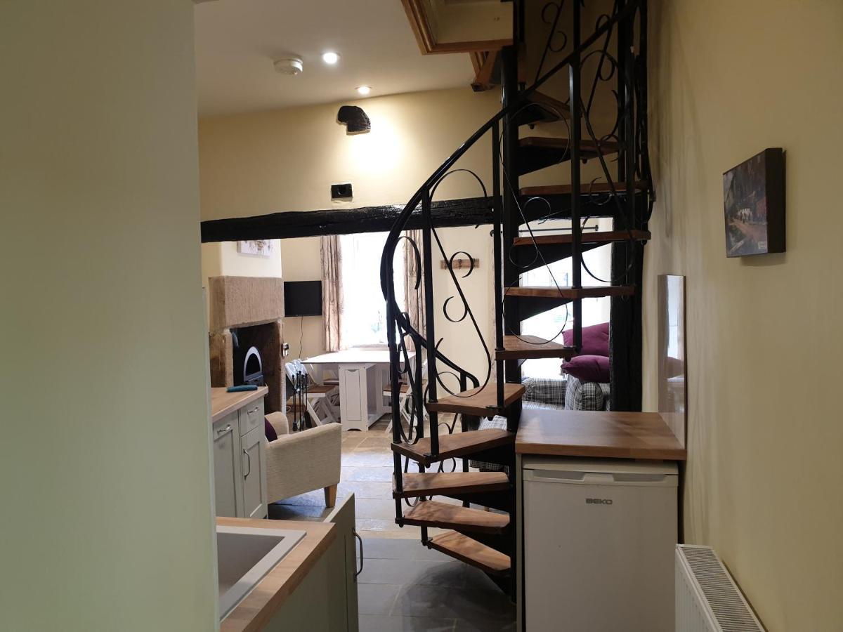 The Cottage Stony Middleton エクステリア 写真