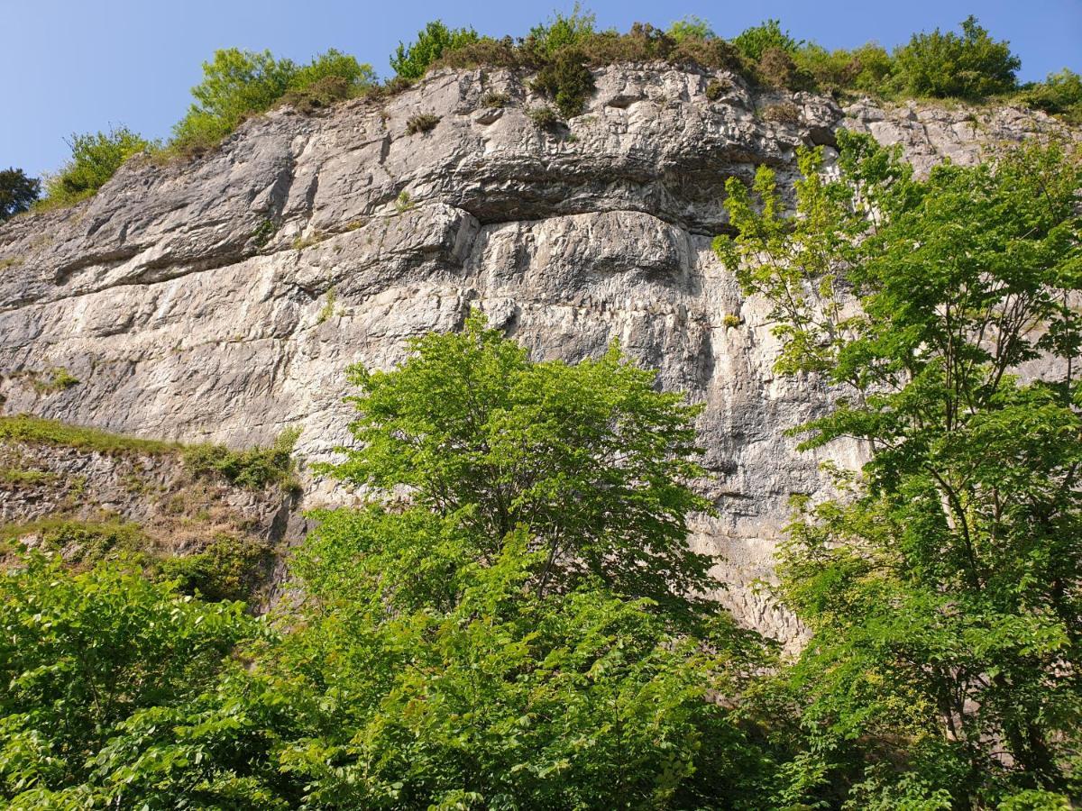 The Cottage Stony Middleton エクステリア 写真