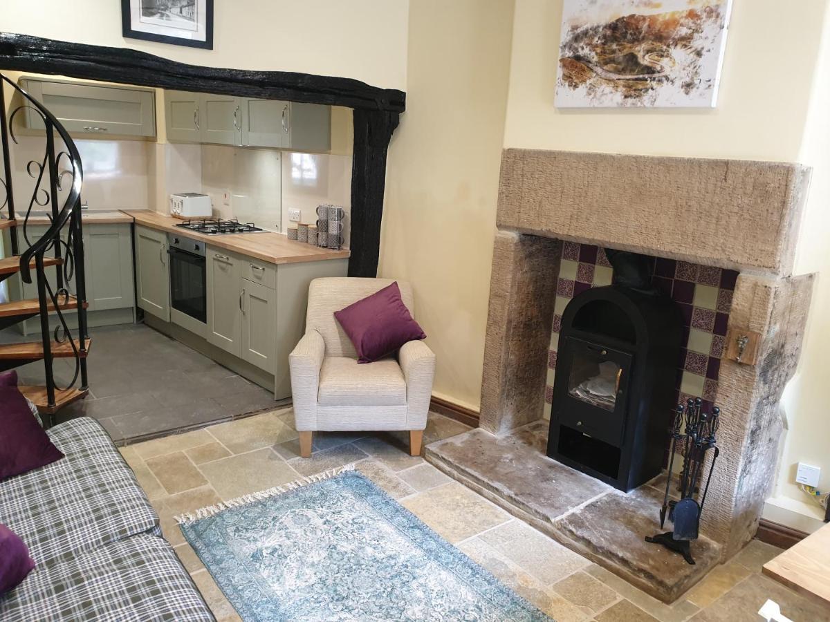 The Cottage Stony Middleton エクステリア 写真
