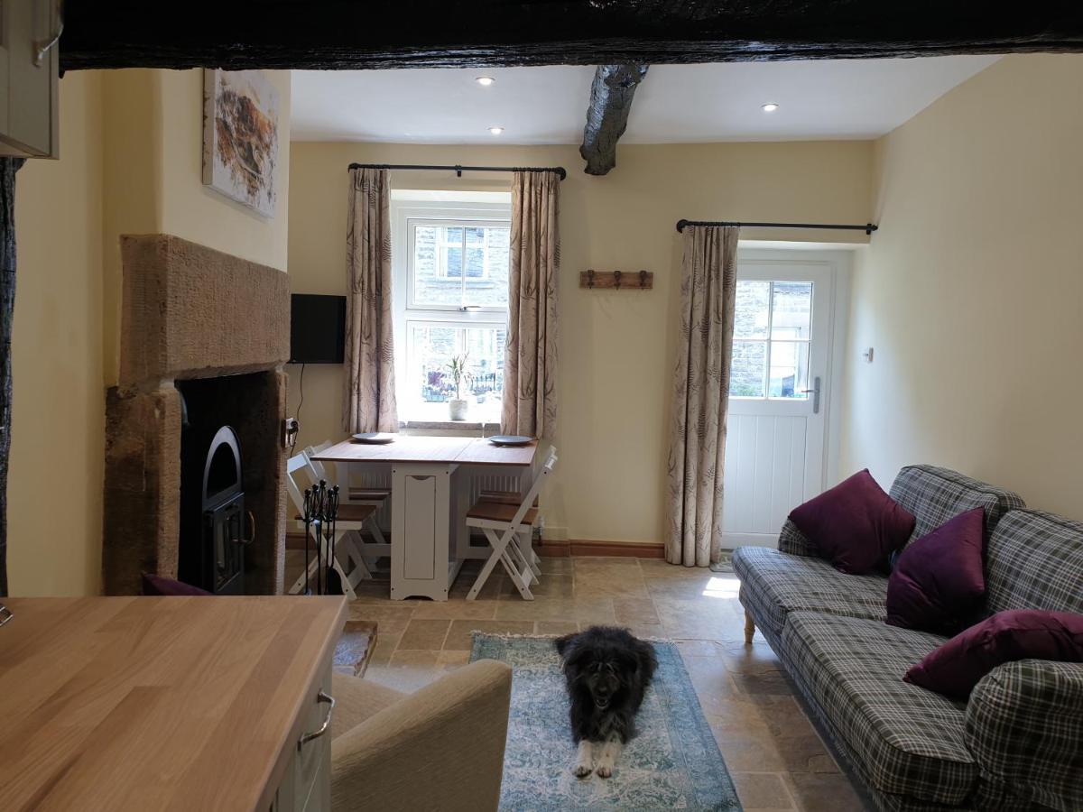 The Cottage Stony Middleton エクステリア 写真