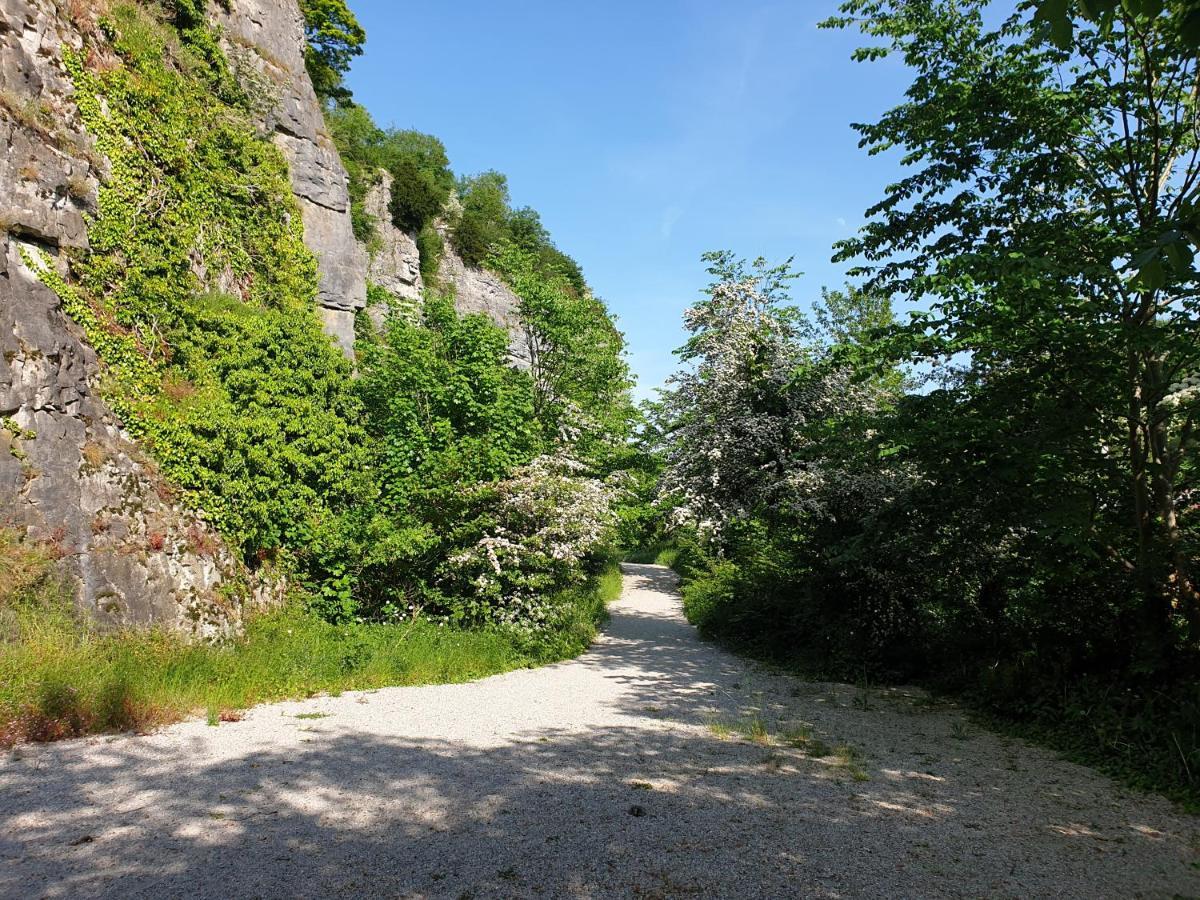 The Cottage Stony Middleton エクステリア 写真