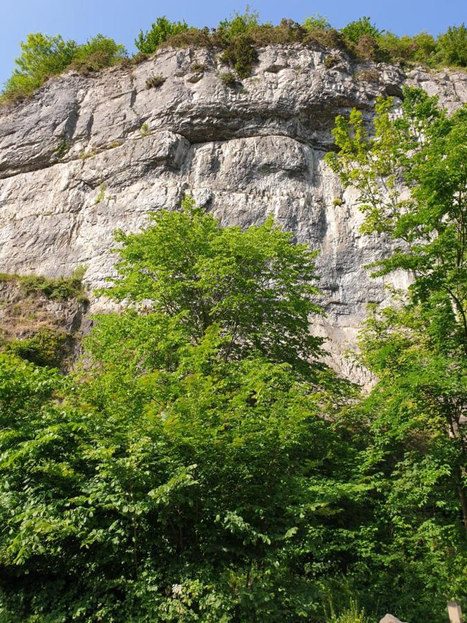 The Cottage Stony Middleton エクステリア 写真